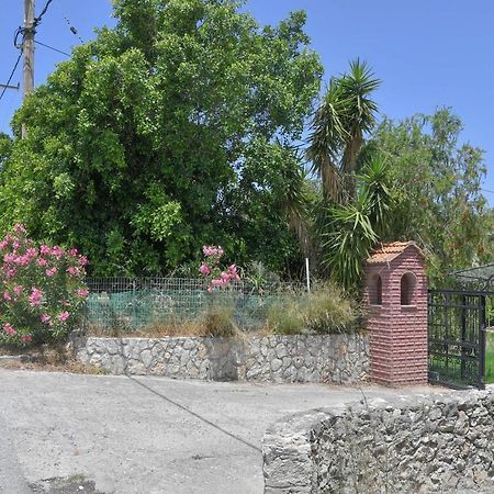 The Olive Garden House Βίλα Χαράκι Εξωτερικό φωτογραφία