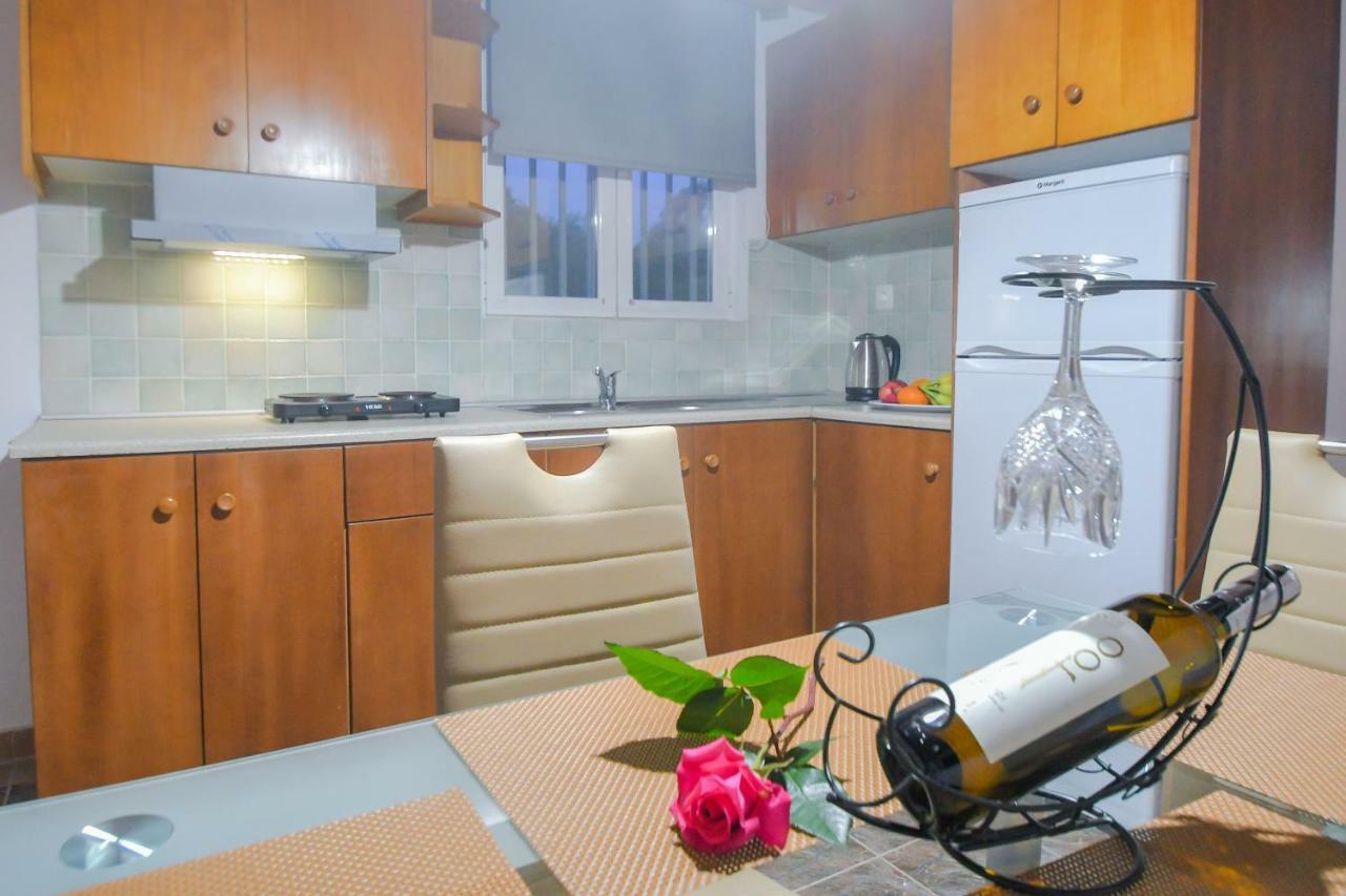 The Olive Garden House Βίλα Χαράκι Εξωτερικό φωτογραφία