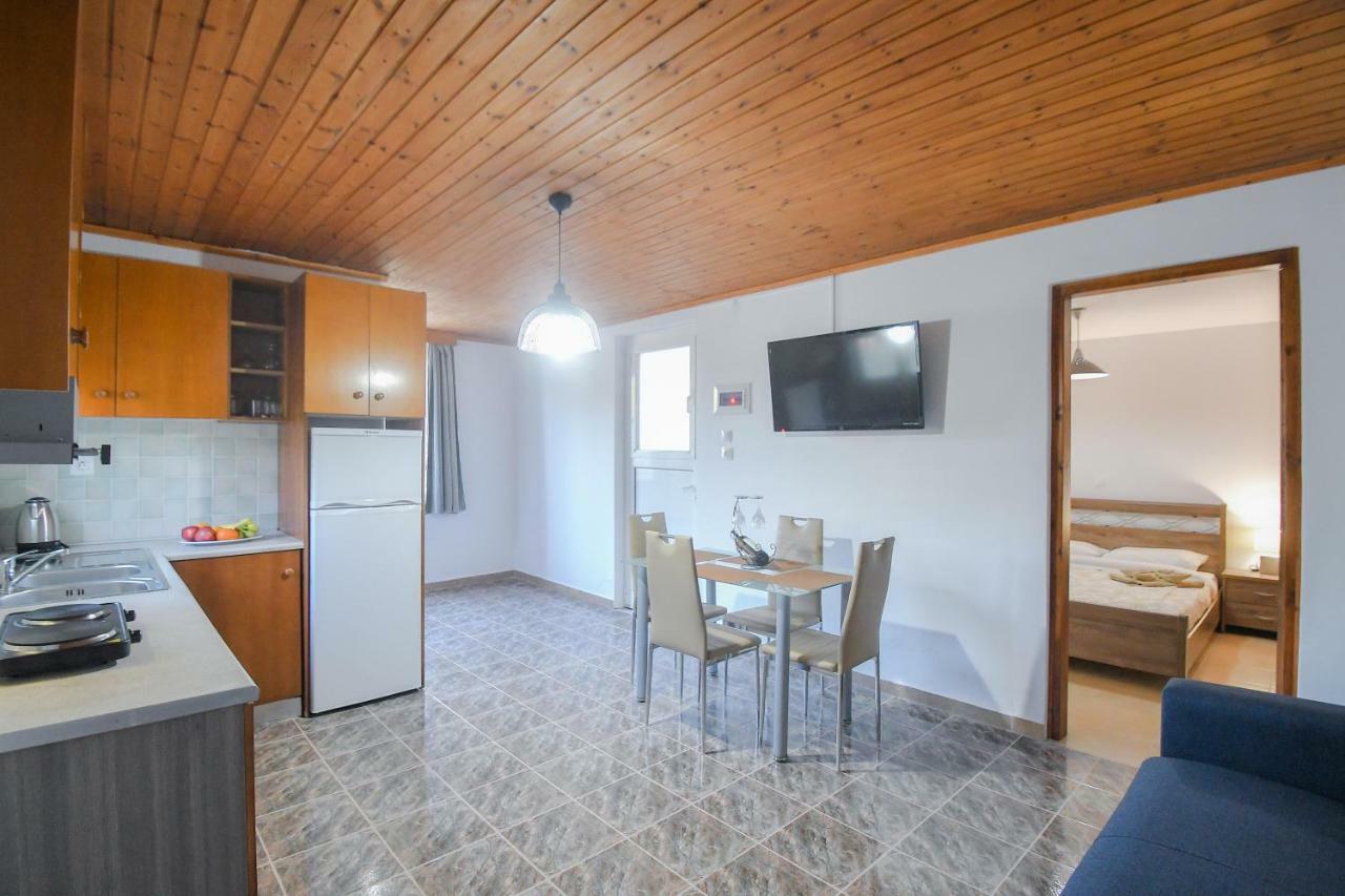 The Olive Garden House Βίλα Χαράκι Εξωτερικό φωτογραφία