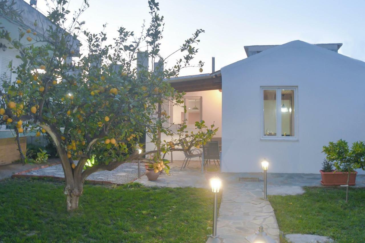 The Olive Garden House Βίλα Χαράκι Εξωτερικό φωτογραφία