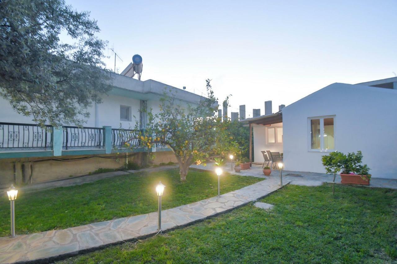 The Olive Garden House Βίλα Χαράκι Εξωτερικό φωτογραφία