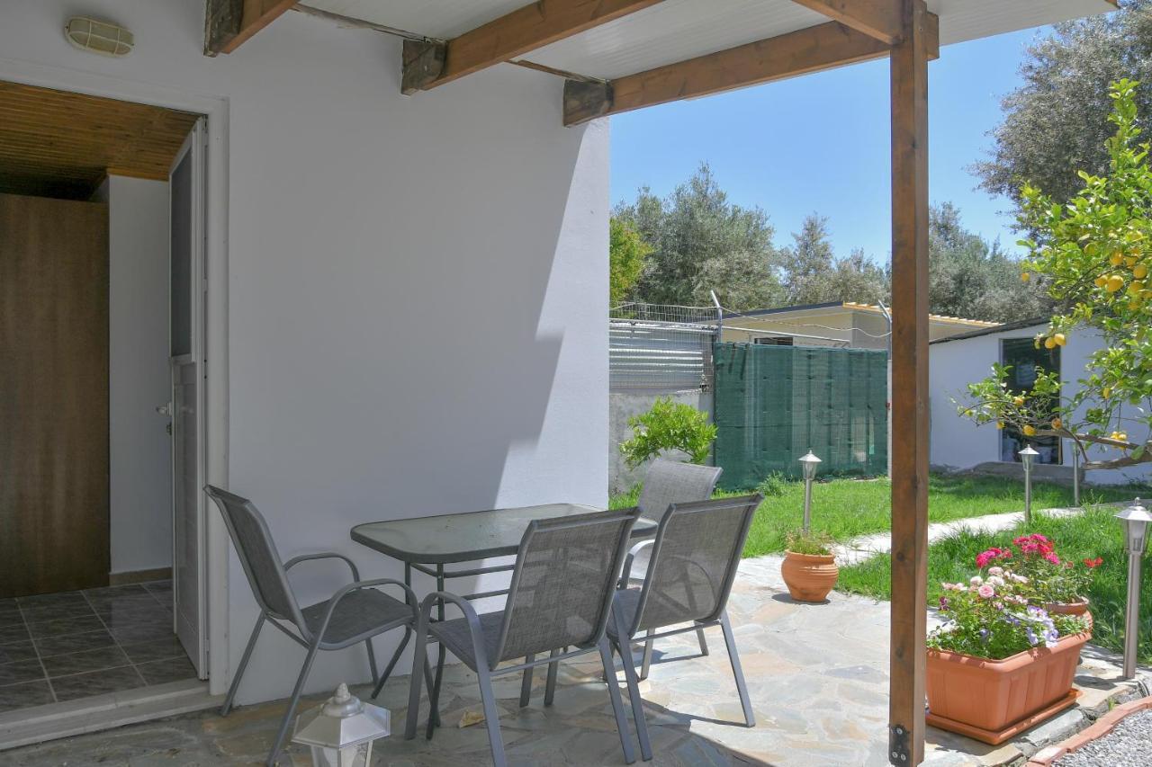 The Olive Garden House Βίλα Χαράκι Εξωτερικό φωτογραφία